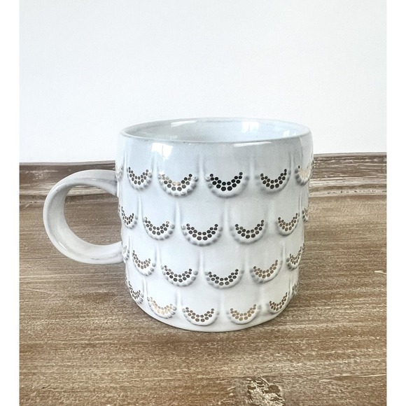 Starbucks Coffee Mug Anniversary Collection Mermaid‎ Siren Tail Scales 2016 - Picture 1 of 5